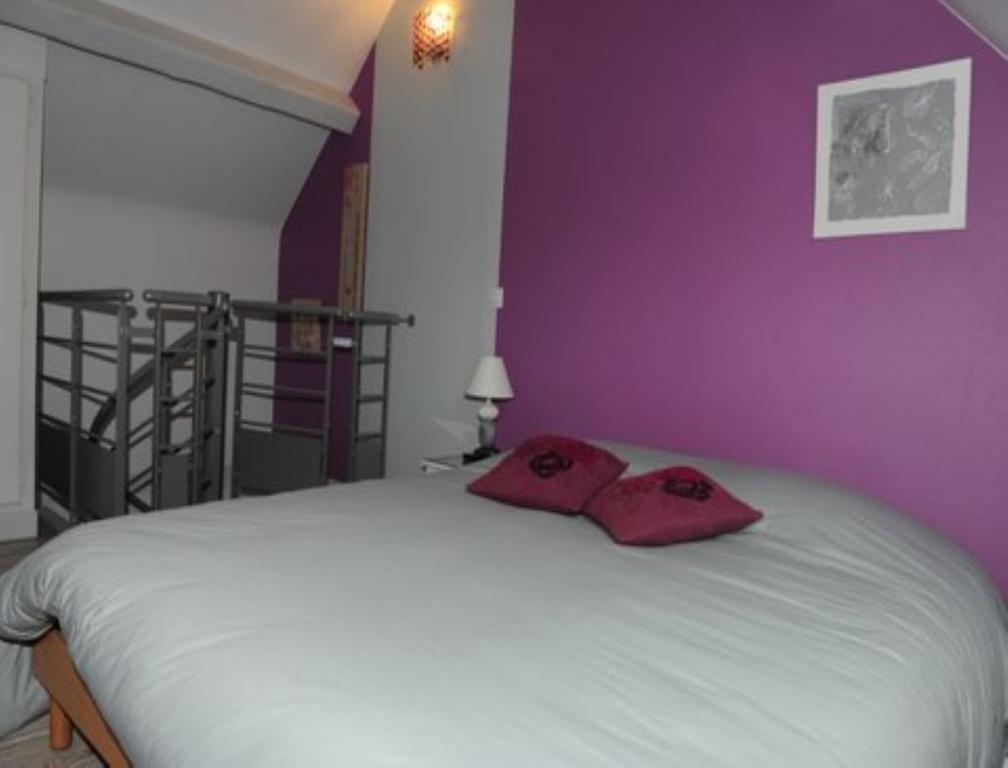 Le Jardin Des Roches Bed & Breakfast Moigny Exterior photo
